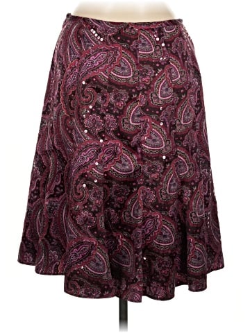 Ann Taylor LOFT Casual Skirt (view 2)