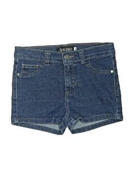 Lt Authentic Denim Shorts