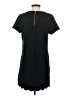 Mi ami Solid Black Casual Dress Size M - photo 2