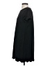 Mi ami Solid Black Casual Dress Size M - photo 5