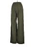 Effordram 100% Polyester Green Casual Pants Size 2 - photo 2