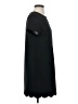 Mi ami Solid Black Casual Dress Size M - photo 4
