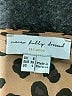 Never Fully Dressed 100% Polyester Animal Print Brown Casual Dress Size 4 - photo 7