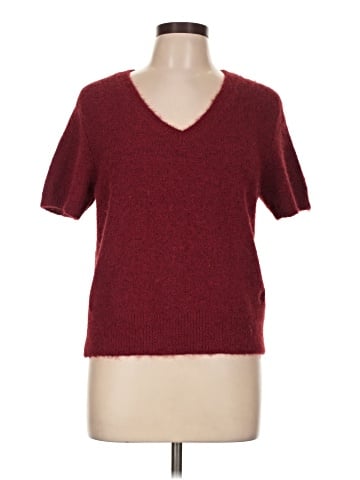 CALVIN KLEIN JEANS Short Sleeve Turtleneck (view 1)