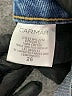 Carmar 100% Cotton Blue Jeans Size 26 waist - photo 8