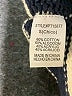 Papermoon Stripes Ivory Pullover Sweater Size S - photo 8
