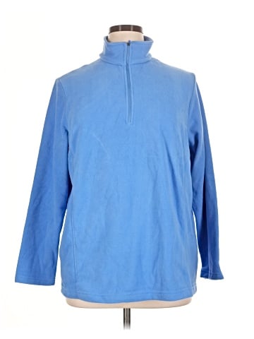 Lands' End Fleece (view 1)
