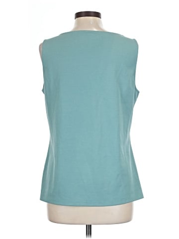 Ann Taylor Factory Sleeveless Blouse (view 2)