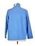 Lands' End 100% Polyester Blue Fleece Size 1X - photo 2