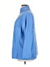 Lands' End 100% Polyester Blue Fleece Size 1X - photo 5