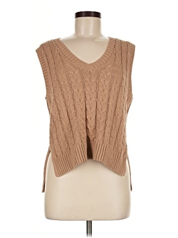 Cupcakes & Cashmere Sweater Vest (view 1)