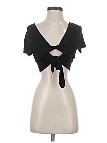 Privacy Please Short Sleeve Top (view 1)