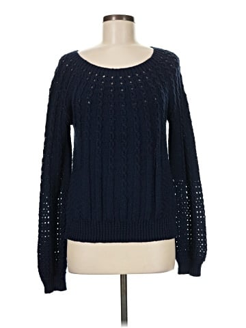 guinevere Wool Pullover Sweater (view 1)