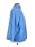 Lands' End 100% Polyester Blue Fleece Size 1X - photo 4