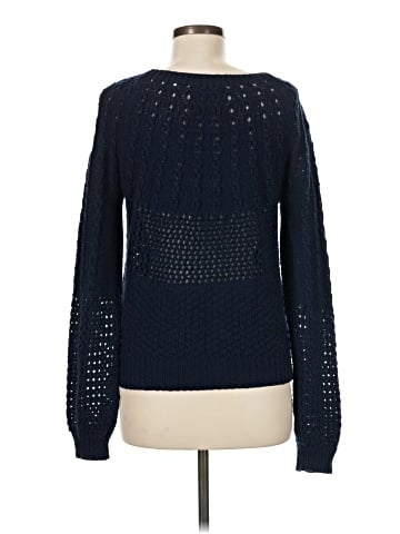 guinevere Wool Pullover Sweater (view 2)