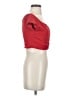 Express Red Short Sleeve T-Shirt Size S - photo 4