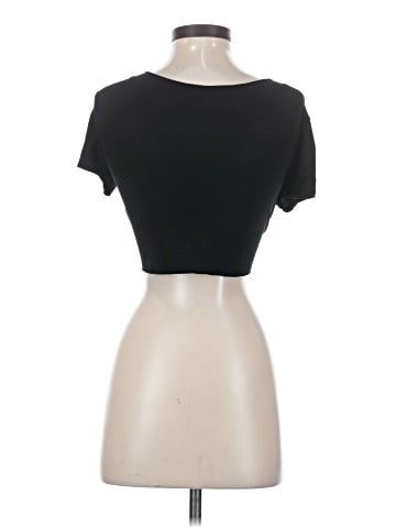 Privacy Please Short Sleeve Top (view 2)