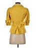 Ann Taylor LOFT Yellow Coat Size 00 Petite - photo 2