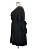 Unbranded Polka Dots Black Romper Size 2X Plus (2) - photo 5