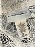 Alfred Dunner 100% Polyester White Kimono Size M - photo 7