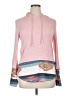 7th Roy Pink Pullover Sweater Size XL - photo 1