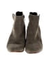 Sole Society 100% Leather Gray Ankle Boots Size 8 1/2 - photo 2