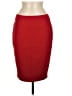 Boden Solid Red Casual Skirt Size 8 - photo 1