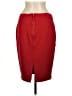 Boden Solid Red Casual Skirt Size 8 - photo 2