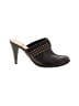 Bernardo Black Mule/Clog Size 7 - photo 1