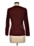 Assorted Brands Burgundy 3/4 Sleeve Top Size M - photo 2