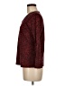 Assorted Brands Burgundy 3/4 Sleeve Top Size M - photo 5