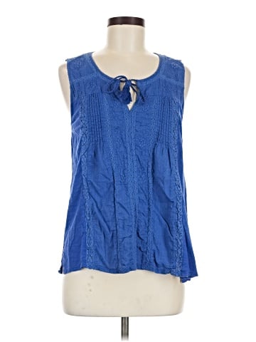 Lucky Brand Sleeveless Blouse (view 1)