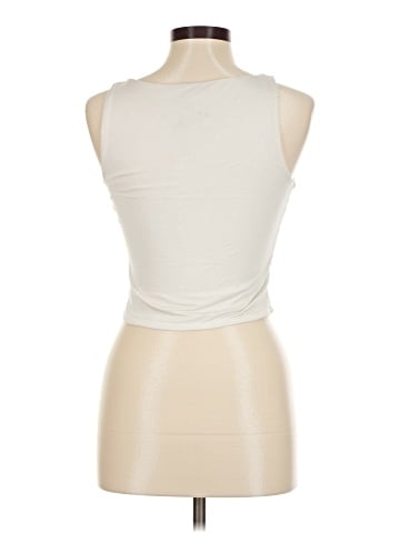 Pink Rose Sleeveless Top (view 1)