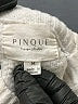 Pinque Stripes Orange Pullover Sweater Size M - photo 7