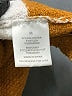 Pinque Stripes Orange Pullover Sweater Size M - photo 8