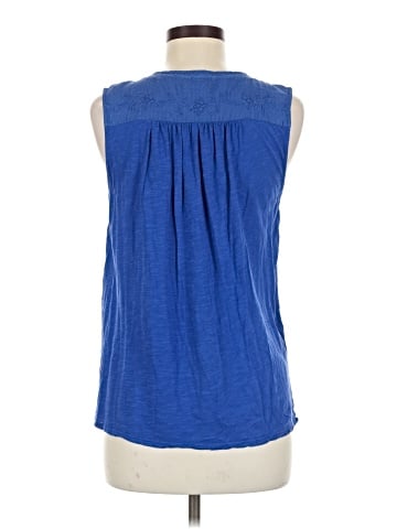 Lucky Brand Sleeveless Blouse (view 2)