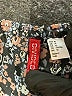 Divided by H&M 100% Polyester Black 3/4 Sleeve Blouse Size 10 - photo 7