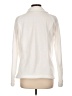 Columbia 100% Polyester Solid Ivory White Jacket Size L - photo 2