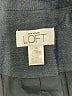 Ann Taylor LOFT Gray Blazer Size 10 - photo 6