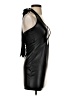 PrettyLittleThing 100% Polyester Black Cocktail Dress Size 4 - photo 4