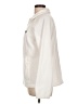 Columbia 100% Polyester Solid Ivory White Jacket Size L - photo 5