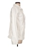 Columbia 100% Polyester Solid Ivory White Jacket Size L - photo 4