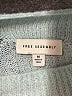 Free Assembly Teal Turtleneck Sweater Size M - photo 7