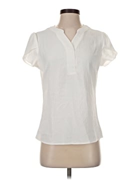 Blooming Jelly Short Sleeve Blouse