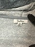 Roudelain 100% Polyester Gray Zip Up Hoodie Size M - photo 7