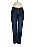Old Navy Solid Blue Jeans Size 10R - photo 1