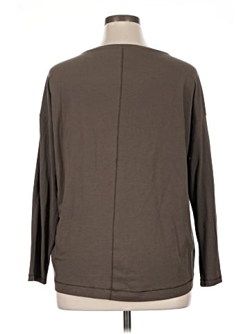 SPANX 3/4 Sleeve T-Shirt (view 2)