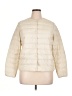 Uniqlo 100% Nylon Solid Ivory Jacket Size XL - photo 1