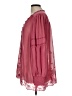 Torrid 100% Polyester Burgundy Long Sleeve Blouse Size Lg Plus (0) - photo 5