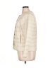 Uniqlo 100% Nylon Solid Ivory Jacket Size XL - photo 5
